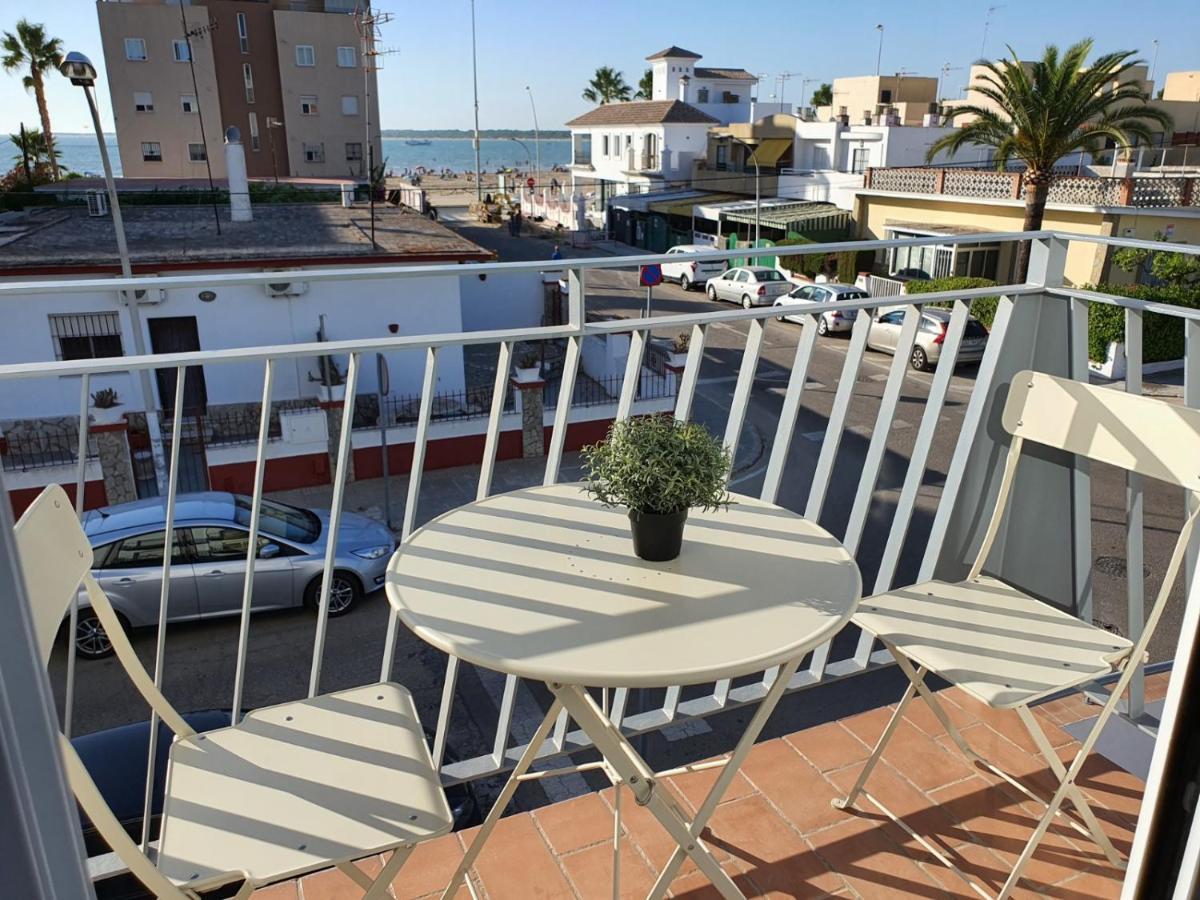 Apartamento Campoamor Lejlighed Sanlúcar de Barrameda Eksteriør billede