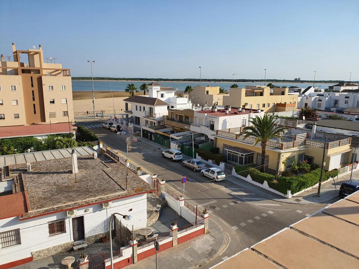 Apartamento Campoamor Lejlighed Sanlúcar de Barrameda Eksteriør billede