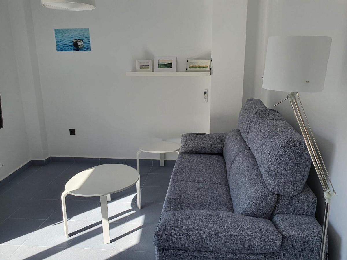 Apartamento Campoamor Lejlighed Sanlúcar de Barrameda Eksteriør billede