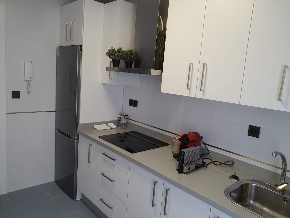 Apartamento Campoamor Lejlighed Sanlúcar de Barrameda Eksteriør billede