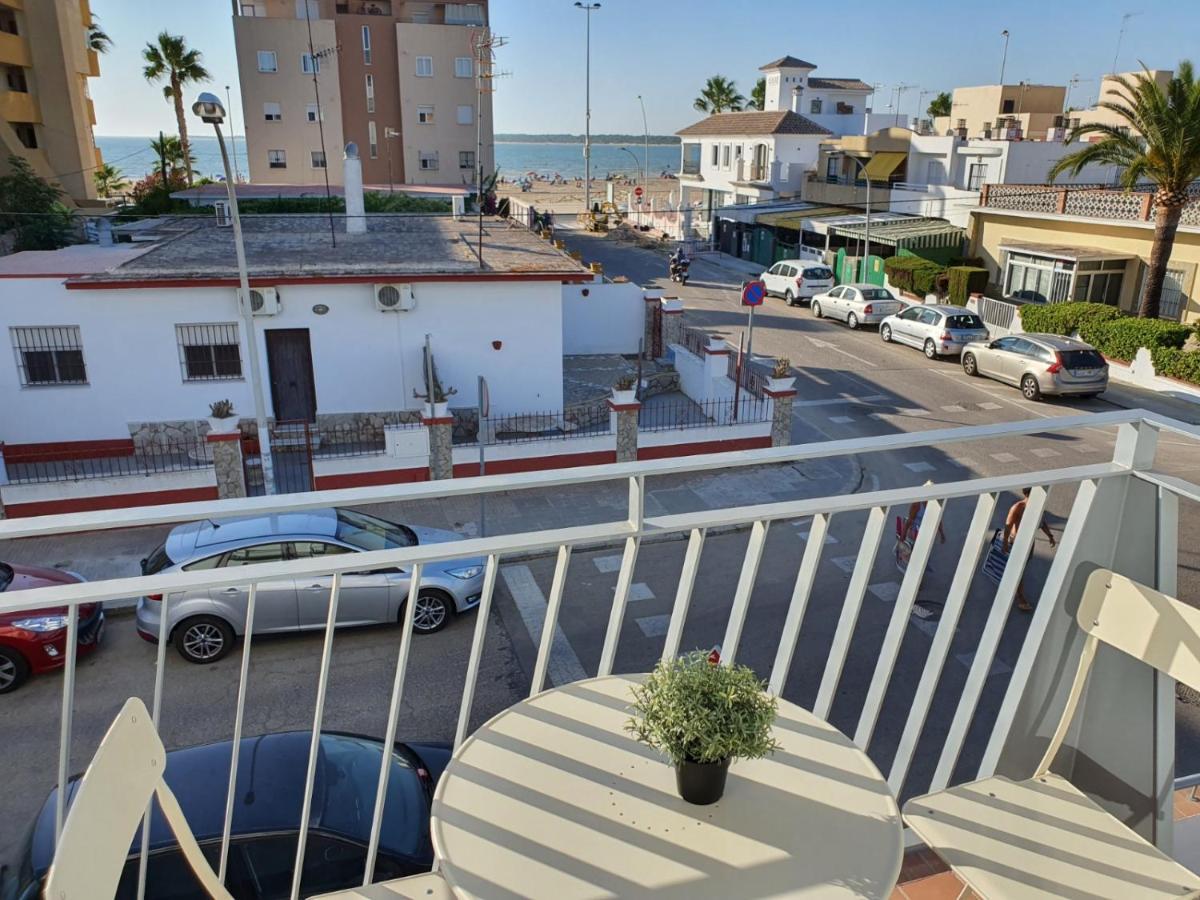 Apartamento Campoamor Lejlighed Sanlúcar de Barrameda Eksteriør billede