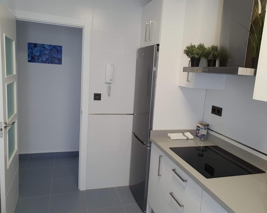 Apartamento Campoamor Lejlighed Sanlúcar de Barrameda Eksteriør billede