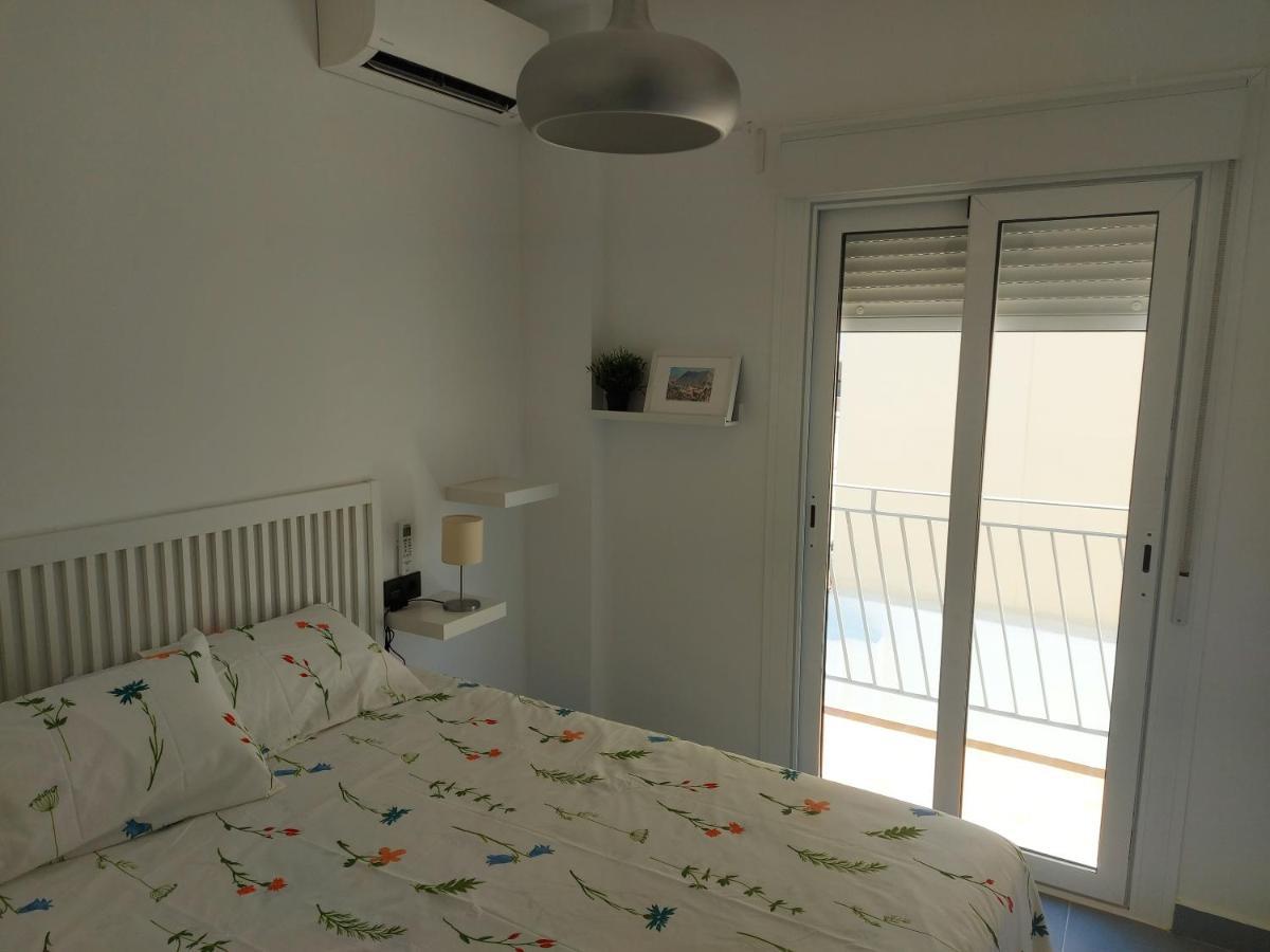 Apartamento Campoamor Lejlighed Sanlúcar de Barrameda Eksteriør billede