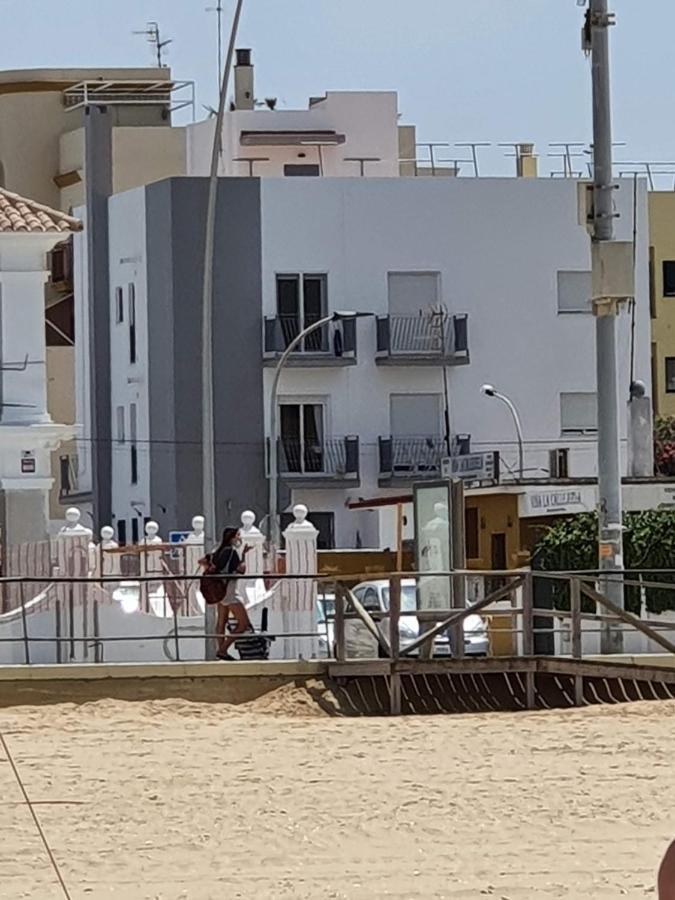 Apartamento Campoamor Lejlighed Sanlúcar de Barrameda Eksteriør billede